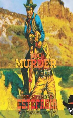 Book cover for Doc Murder (Colección Oeste)