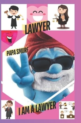 Cover of I am a lawyer