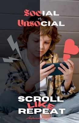 Book cover for "Social or Unsocial