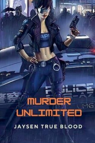 Cover of Murder Unlimited