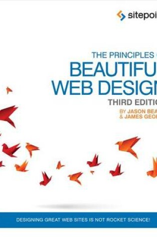 Cover of The Principles of Beautiful Web Design