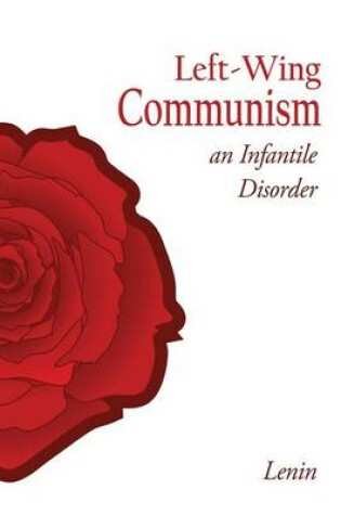 Cover of Left-Wing Communism