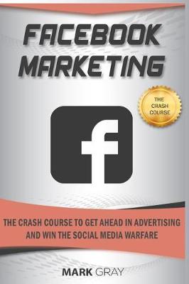 Book cover for Facebook Marketing