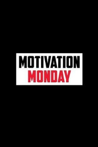 Cover of Motivation Monday