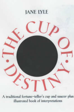 Cover of The Cup of Destiny