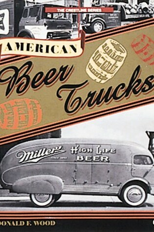 Cover of American Beer Trucks