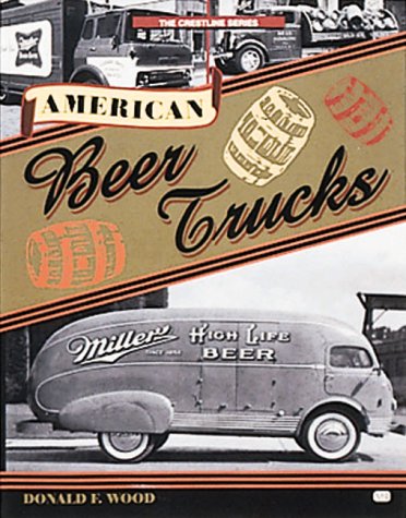 Book cover for American Beer Trucks