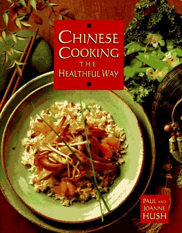 Book cover for Chinese Cooking the Healthful Way