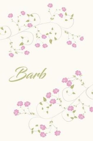 Cover of Barb