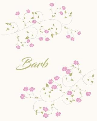 Book cover for Barb