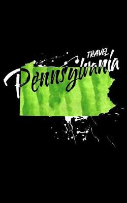 Book cover for Travel Pennsylvania