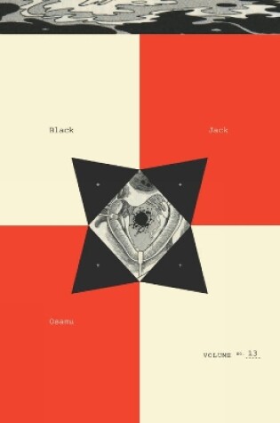 Cover of Black Jack Volume 13