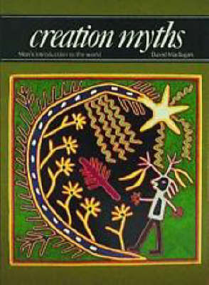 Book cover for Creation Myths