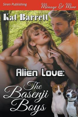 Cover of Alien Love