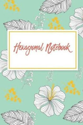 Cover of Hexagonal Notebook