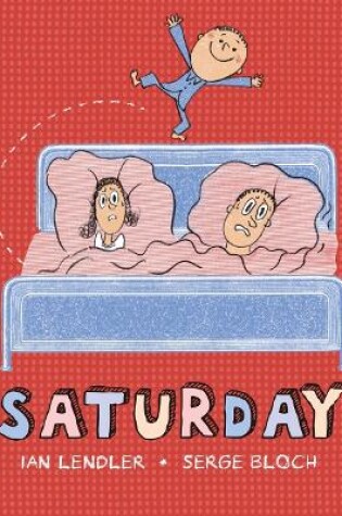 Cover of Saturday