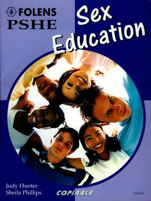 Book cover for PSHE Activity Banks: Sex Education (11-16)