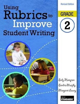 Book cover for Using Rubrics to Improve Student Writing