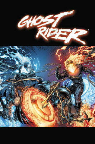 Cover of Ghost Rider By Jason Aaron