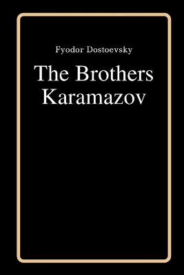 Cover of The Brothers Karamazov by Fyodor Dostoevsky