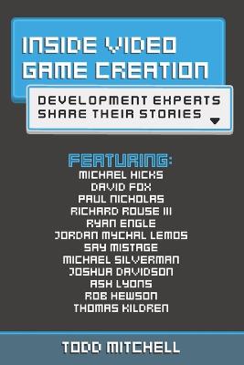 Book cover for Inside Video Game Creation