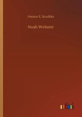 Book cover for Noah Webster