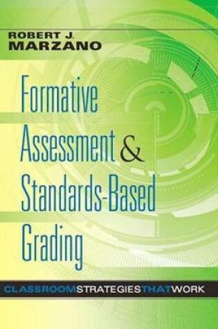 Cover of Formative Assessment and Standards-Based Grading