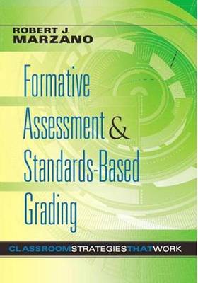 Book cover for Formative Assessment and Standards-Based Grading