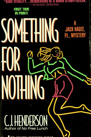Cover of Something for Nothing