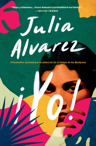 Book cover for Yo! (Spanish Language Edition)