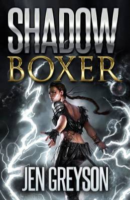 Book cover for Shadow Boxer