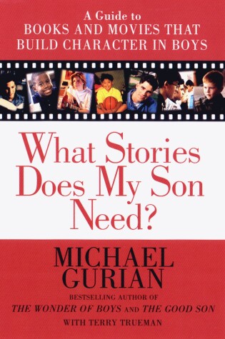 Cover of What Stories Does My Son Need