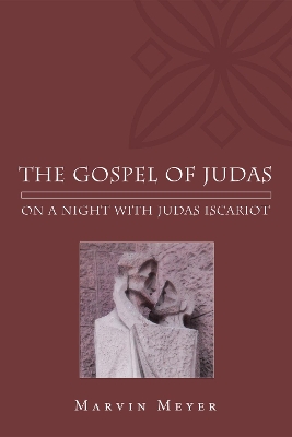 Book cover for The Gospel of Judas