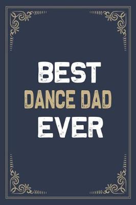 Book cover for Best Dance Dad Ever