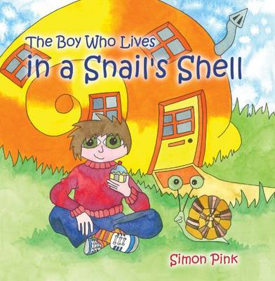 Book cover for The Boy Who Lived in a Snail's Shell