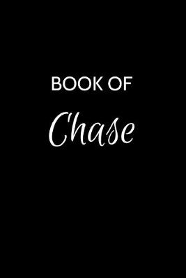 Book cover for Book of Chase