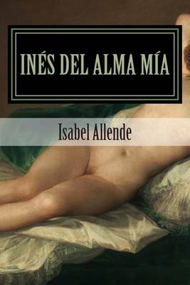 Book cover for Ines del Alma MIA