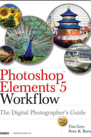 Cover of Photoshop Elements 5 Workflow