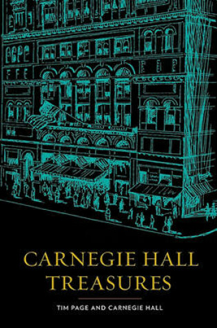 Cover of Carnegie Hall Treasures