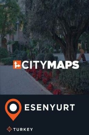 Cover of City Maps Esenyurt Turkey