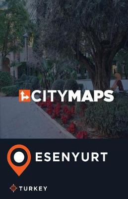 Book cover for City Maps Esenyurt Turkey