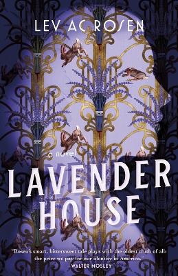 Book cover for Lavender House