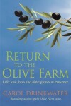 Book cover for Return to the Olive Farm