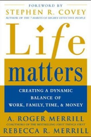 Cover of Life Matters
