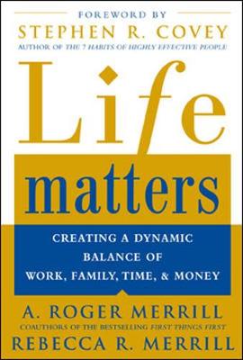 Book cover for Life Matters