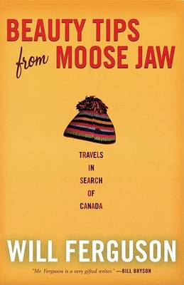 Book cover for Beauty Tips from Moose Jaw