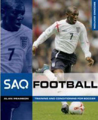 Book cover for SAQ Football