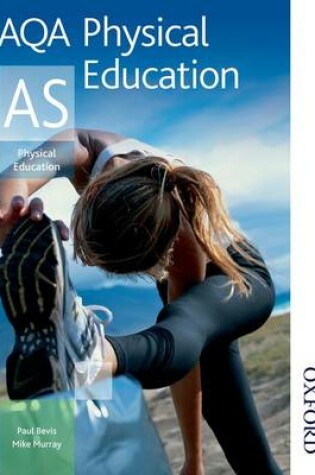 Cover of AQA Physical Education AS