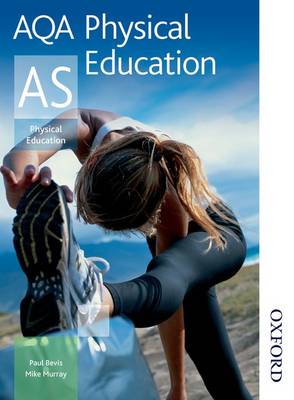 Book cover for AQA Physical Education AS