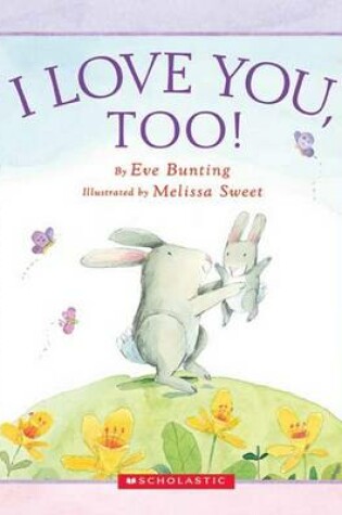 Cover of I Love You, Too